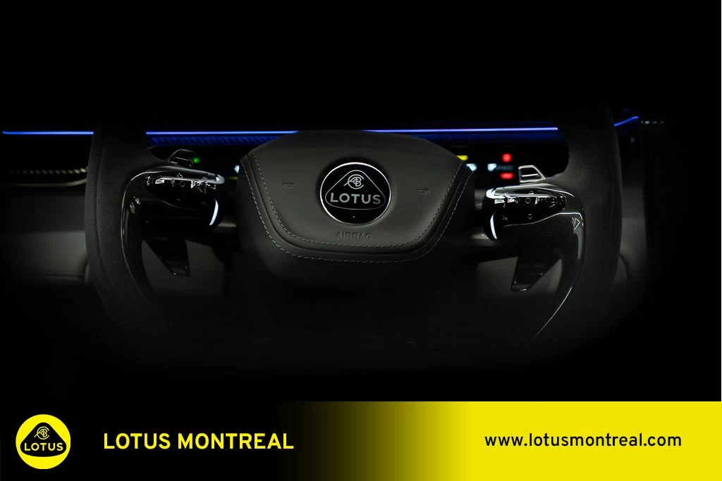 2025 Lotus Eletre Carbon, 18/30
