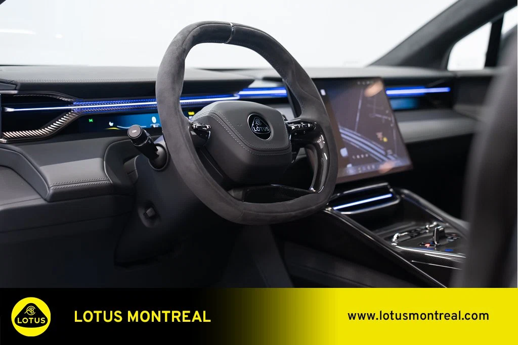 2025 Lotus Eletre Carbon, 20/30