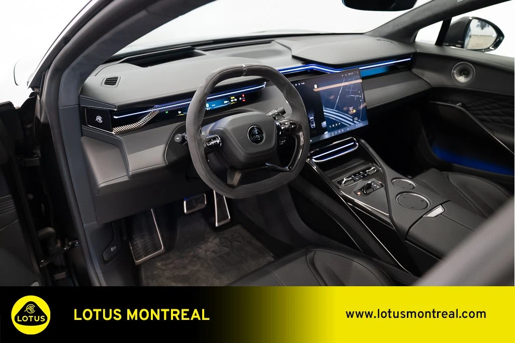 2025 Lotus Eletre Carbon, 21/30