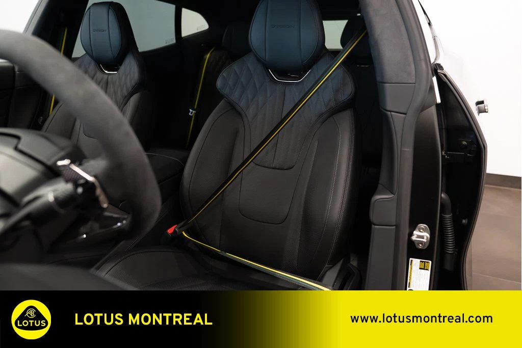 2025 Lotus Eletre Carbon, 25/30