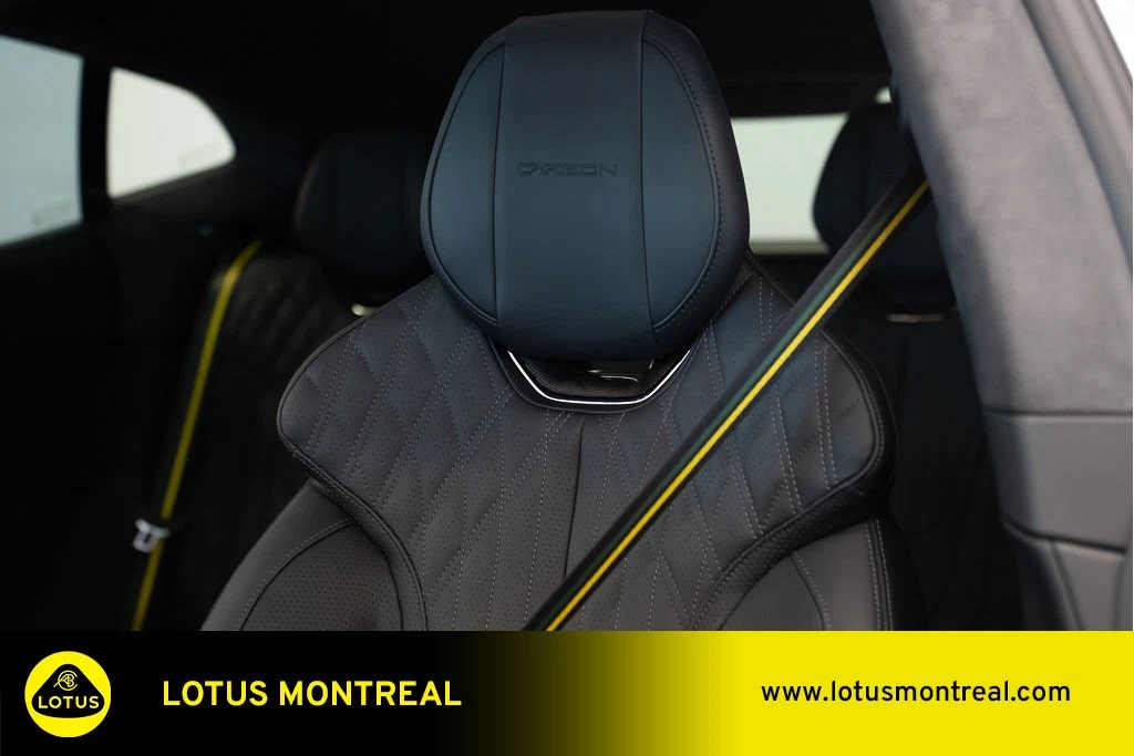 2025 Lotus Eletre Carbon, 26/30