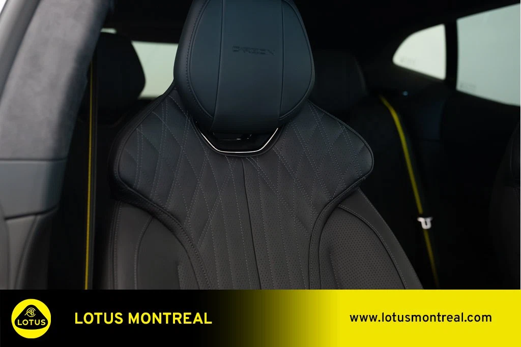 2025 Lotus Eletre Carbon, 30/30