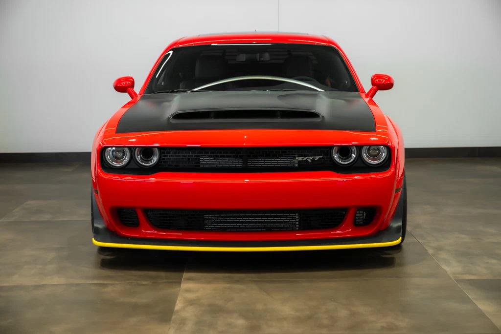 2018 Dodge Challenger SRT Demon (3rd Generation), 2/26