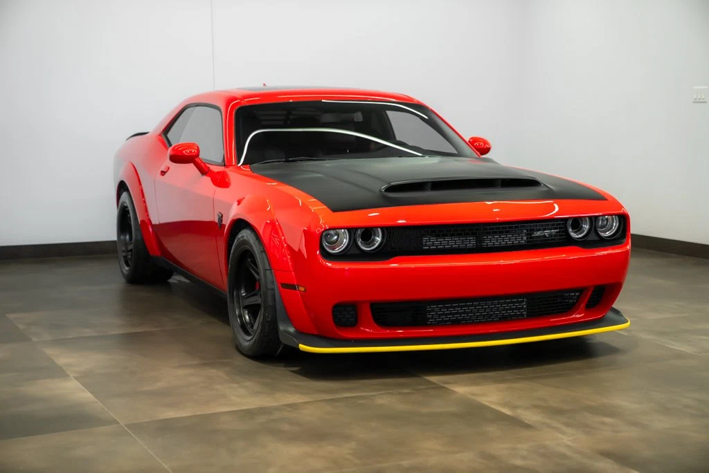 2018 Dodge Challenger SRT Demon (3rd Generation) · John Scotti Luxury-Prestige