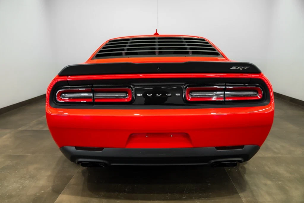2018 Dodge Challenger SRT Demon (3rd Generation), 5/26