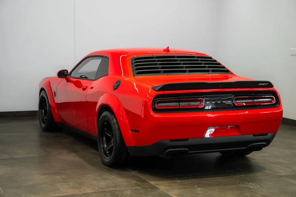 2018 Dodge Challenger SRT Demon (3rd Generation), 6/26