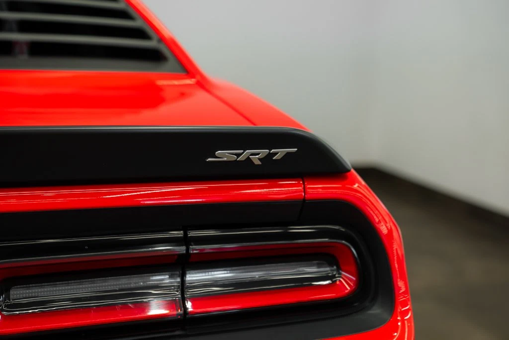 2018 Dodge Challenger SRT Demon (3rd Generation), 8/26
