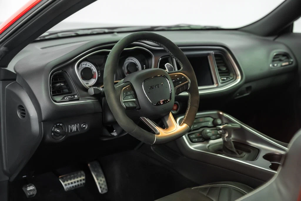 2018 Dodge Challenger SRT Demon (3rd Generation), 10/26