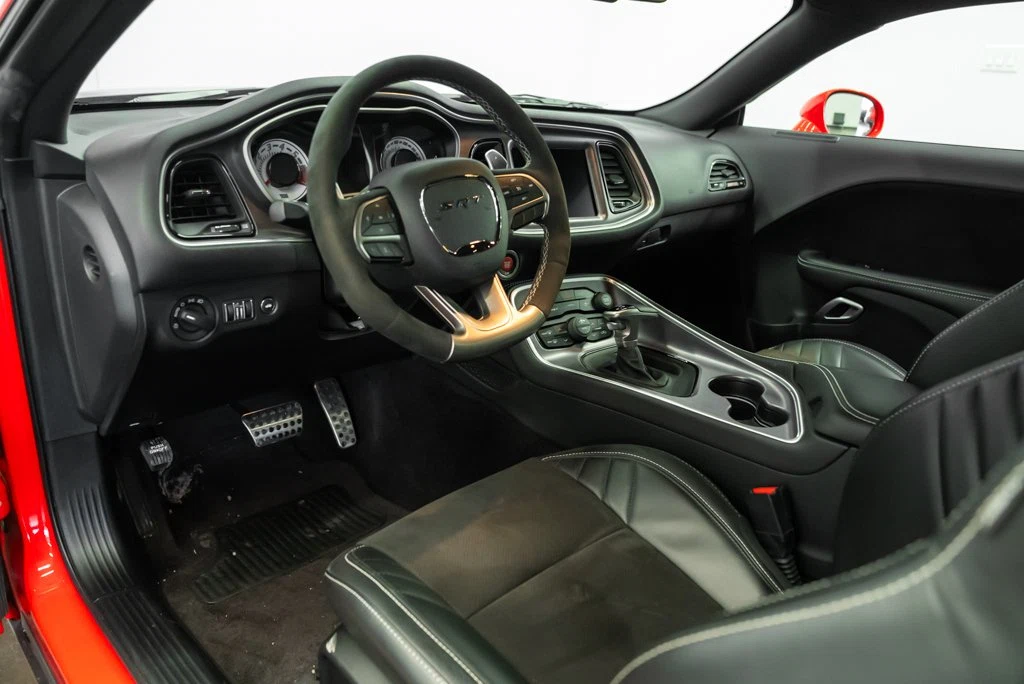2018 Dodge Challenger SRT Demon (3rd Generation), 12/26