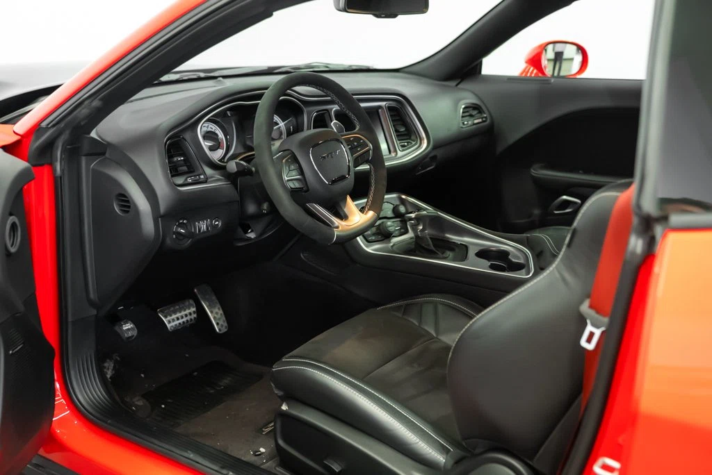 2018 Dodge Challenger SRT Demon (3rd Generation), 13/26