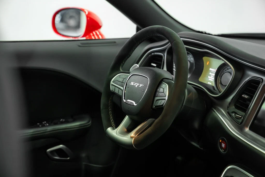 2018 Dodge Challenger SRT Demon (3rd Generation), 15/26