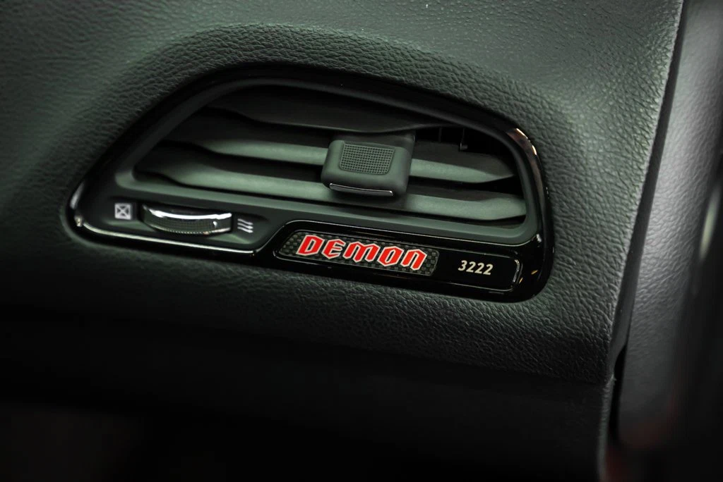 2018 Dodge Challenger SRT Demon (3rd Generation), 16/26