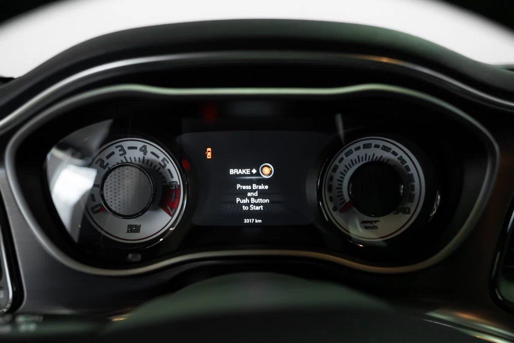 2018 Dodge Challenger SRT Demon (3rd Generation), 19/26