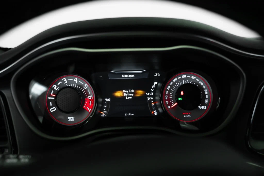 2018 Dodge Challenger SRT Demon (3rd Generation), 21/26