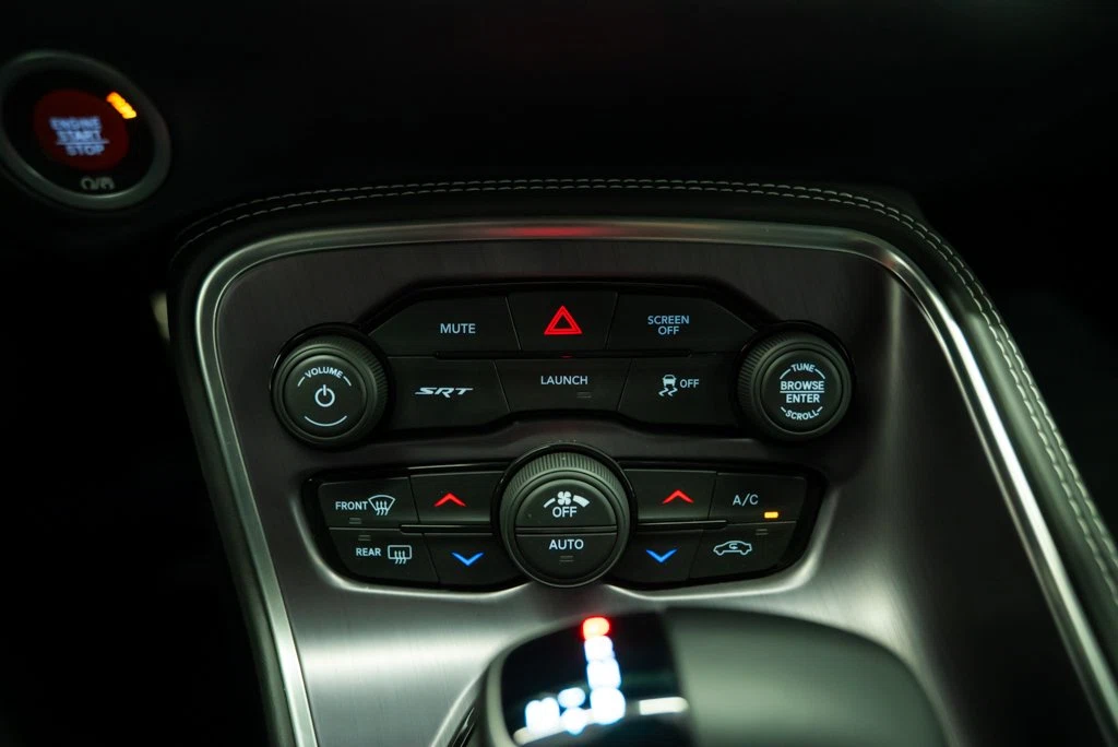 2018 Dodge Challenger SRT Demon (3rd Generation), 23/26
