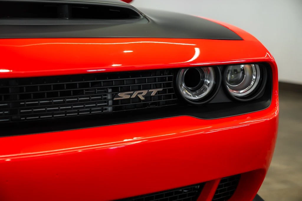 2018 Dodge Challenger SRT Demon (3rd Generation), 25/26