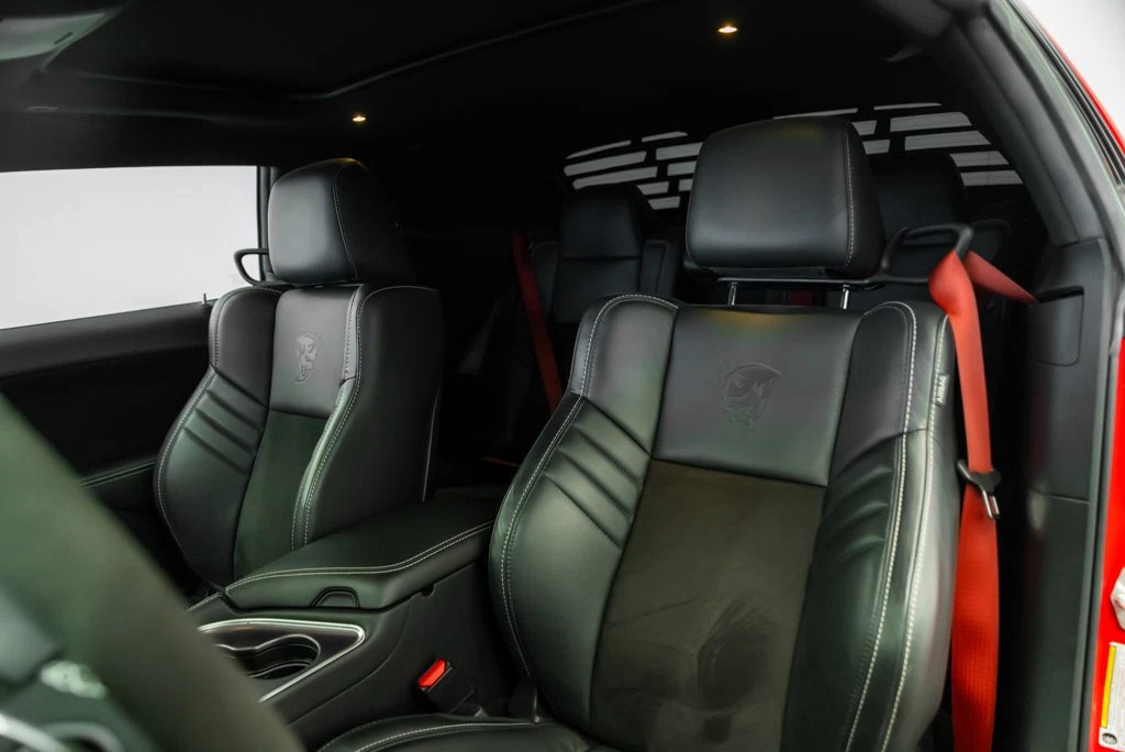 2018 Dodge Challenger SRT Demon (3rd Generation), 26/26