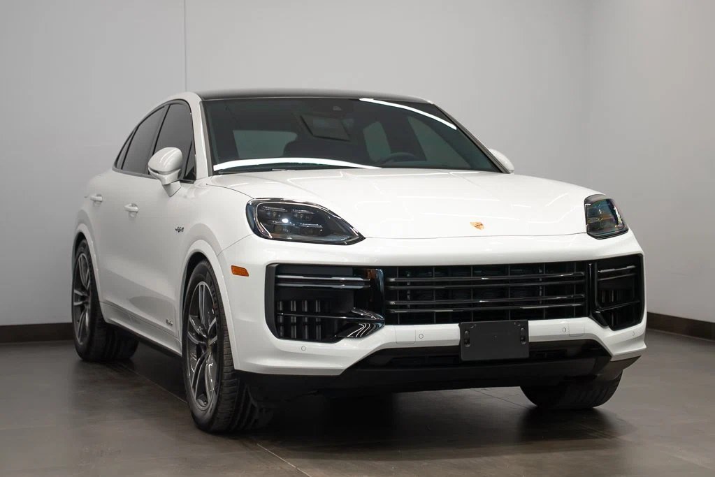 2024 Porsche Cayenne Turbo E-Hybrid Coupé (3rd Generation) · John Scotti Luxury-Prestige