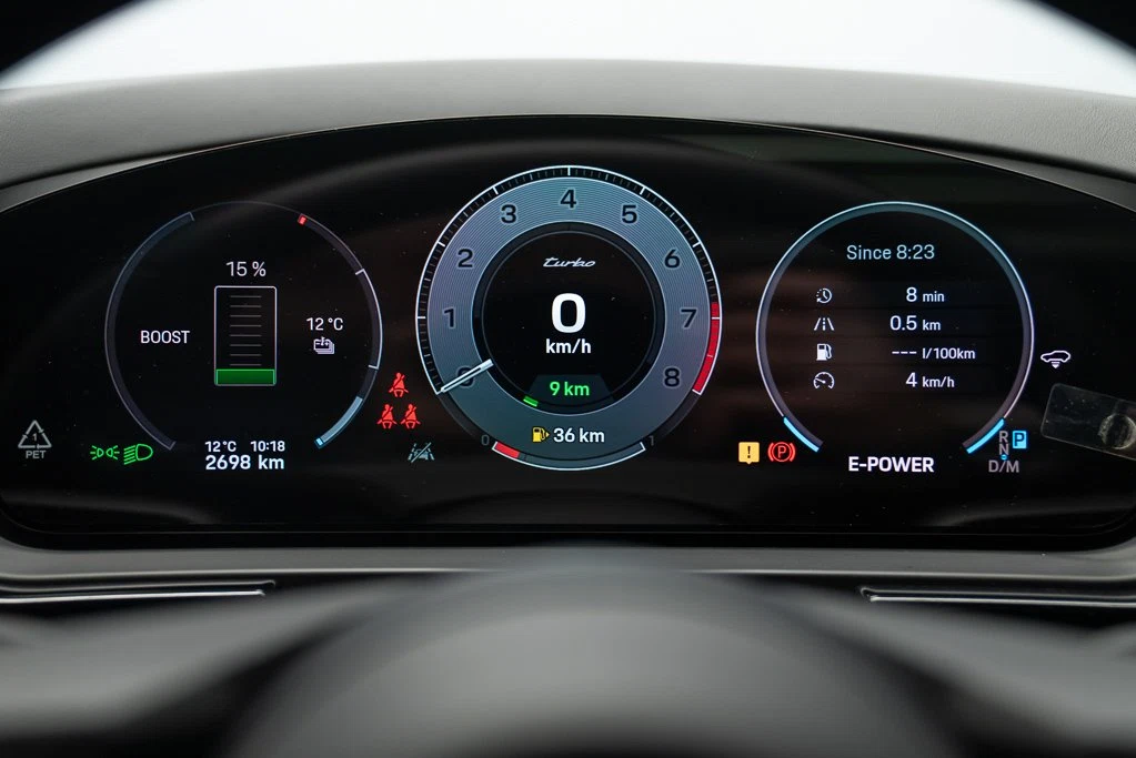 2024 Porsche Cayenne Turbo E-Hybrid Coupé (3rd Generation), 9/26