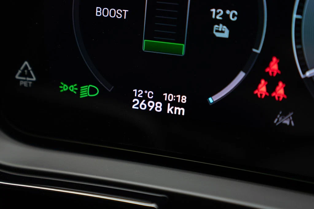 2024 Porsche Cayenne Turbo E-Hybrid Coupé (3rd Generation), 10/26