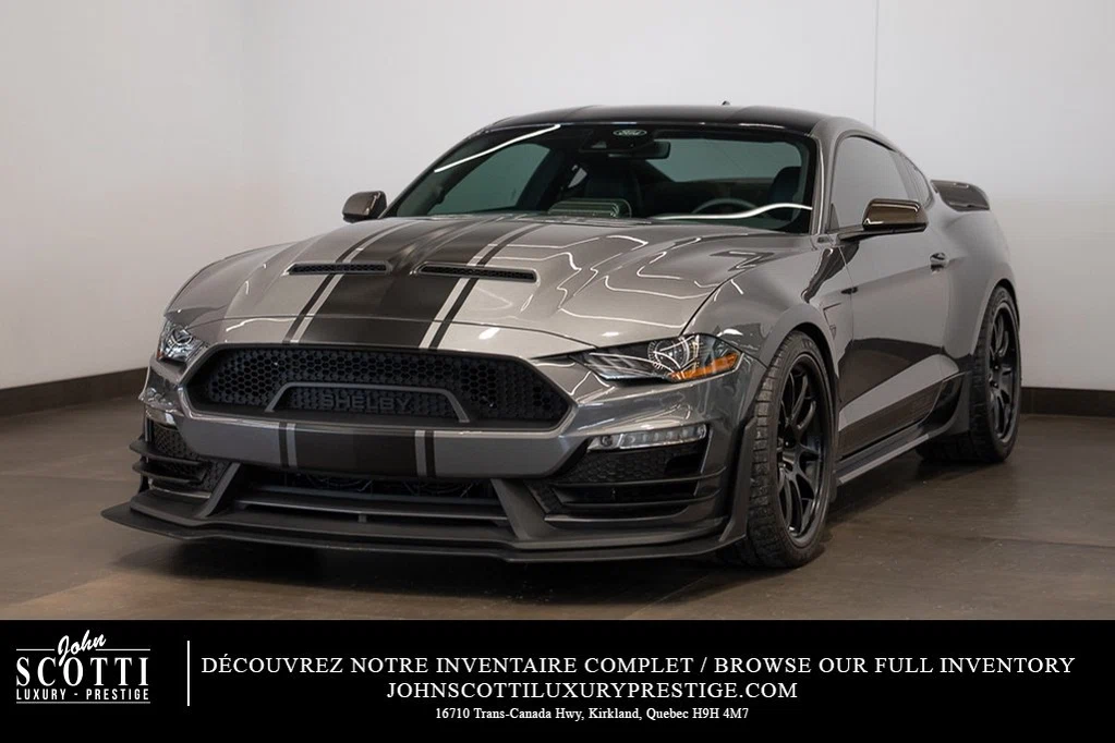 2021 Ford Mustang Shelby Super Snake (S550), 7/30