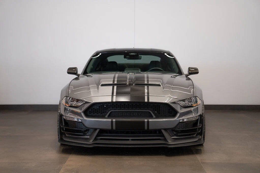 2021 Ford Mustang Shelby Super Snake (S550), 2/30