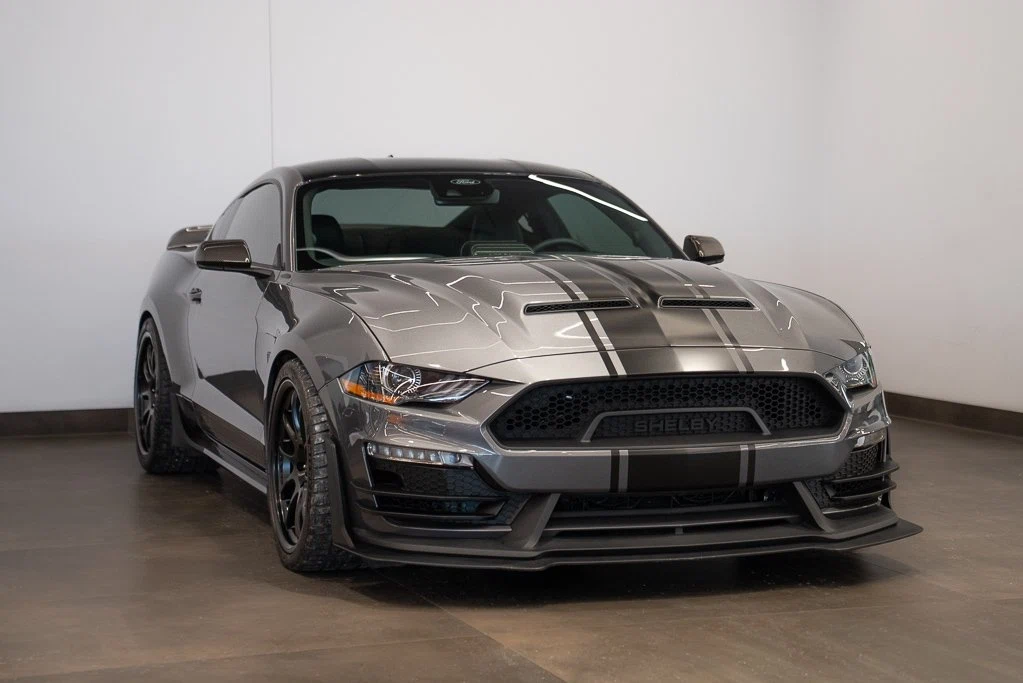 2021 Ford Mustang Shelby Super Snake (S550) · John Scotti Luxury-Prestige