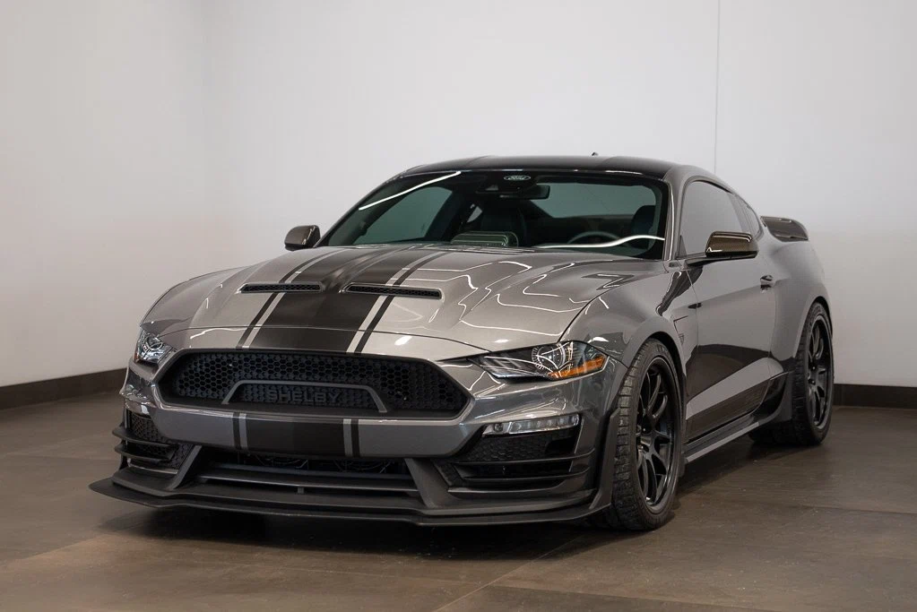 2021 Ford Mustang Shelby Super Snake (S550), 3/30