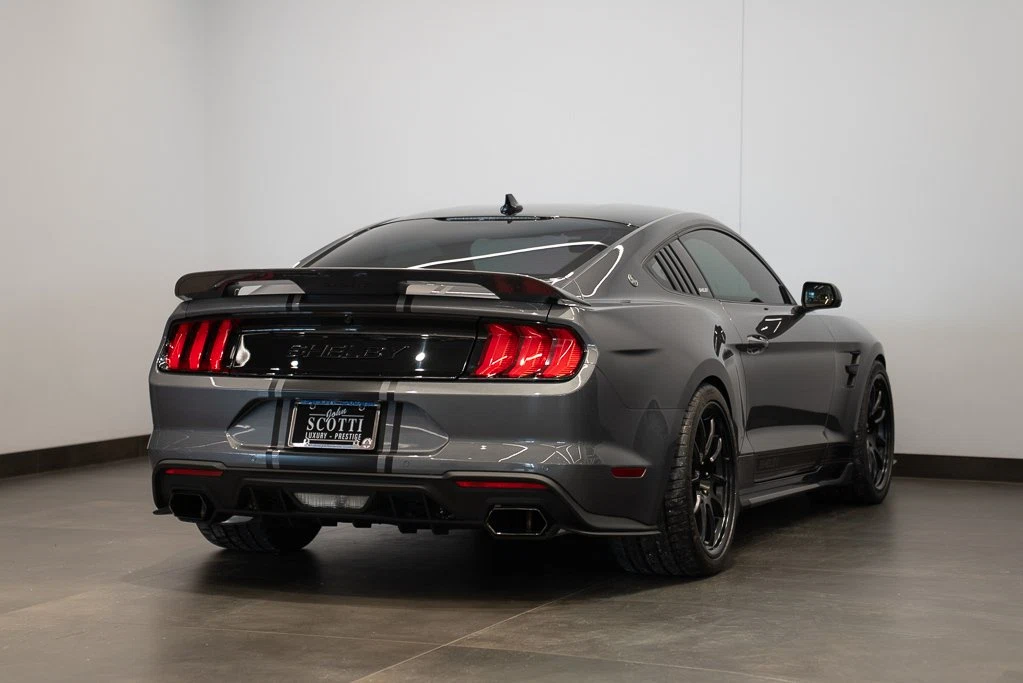 2021 Ford Mustang Shelby Super Snake (S550), 4/30