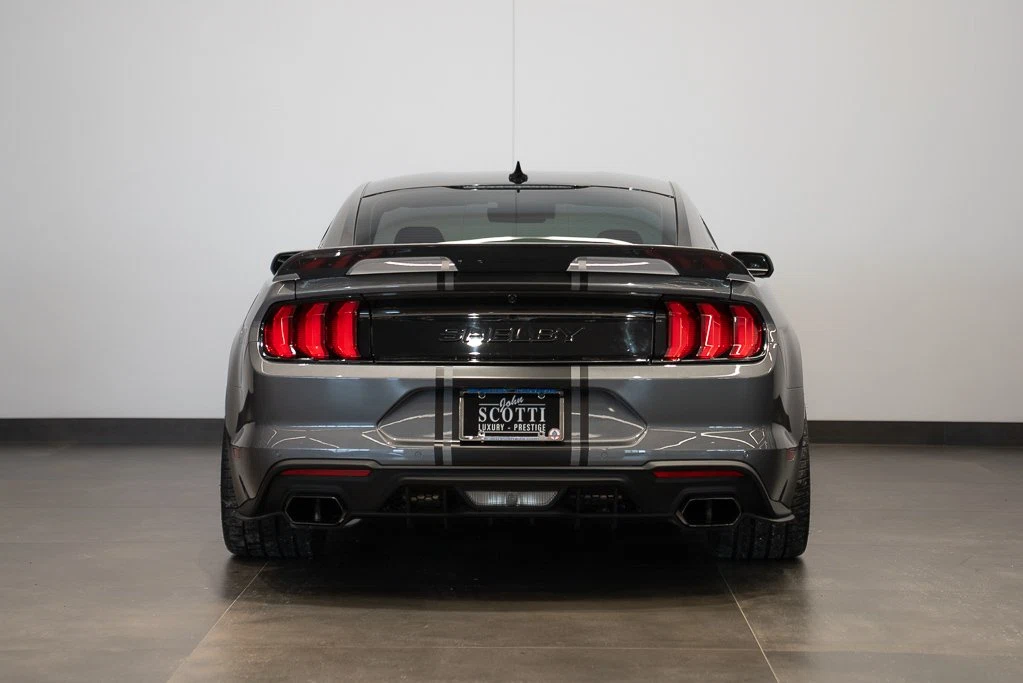 2021 Ford Mustang Shelby Super Snake (S550), 5/30
