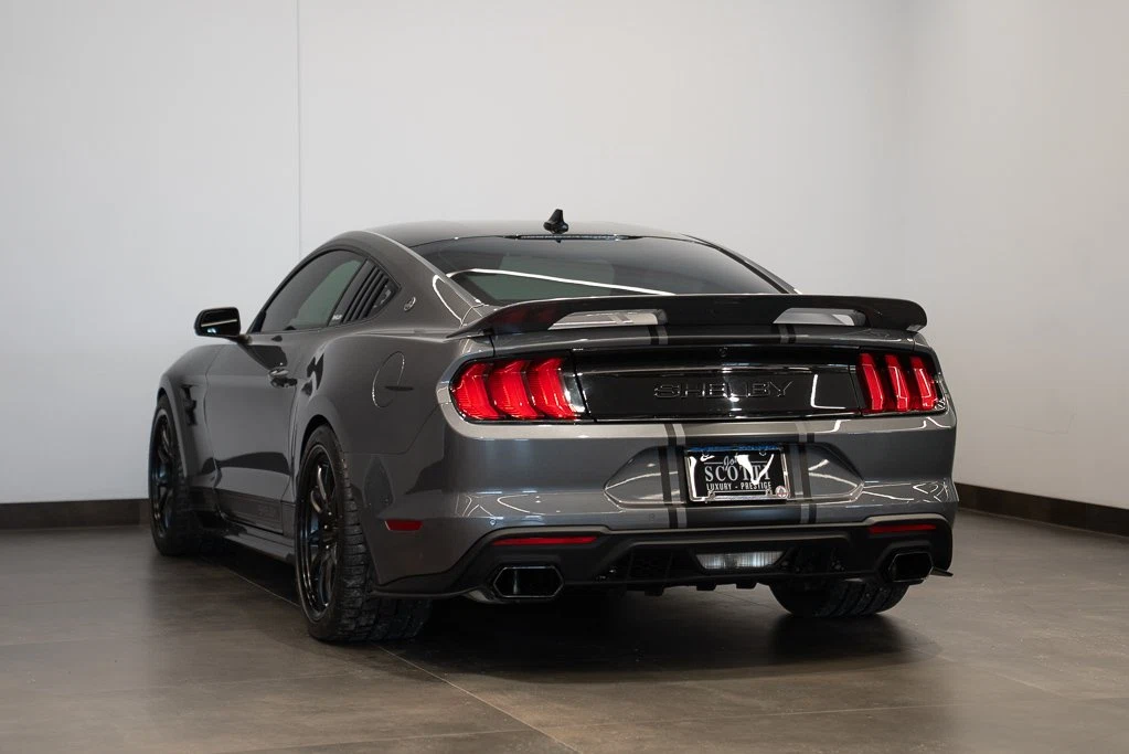 2021 Ford Mustang Shelby Super Snake (S550), 6/30