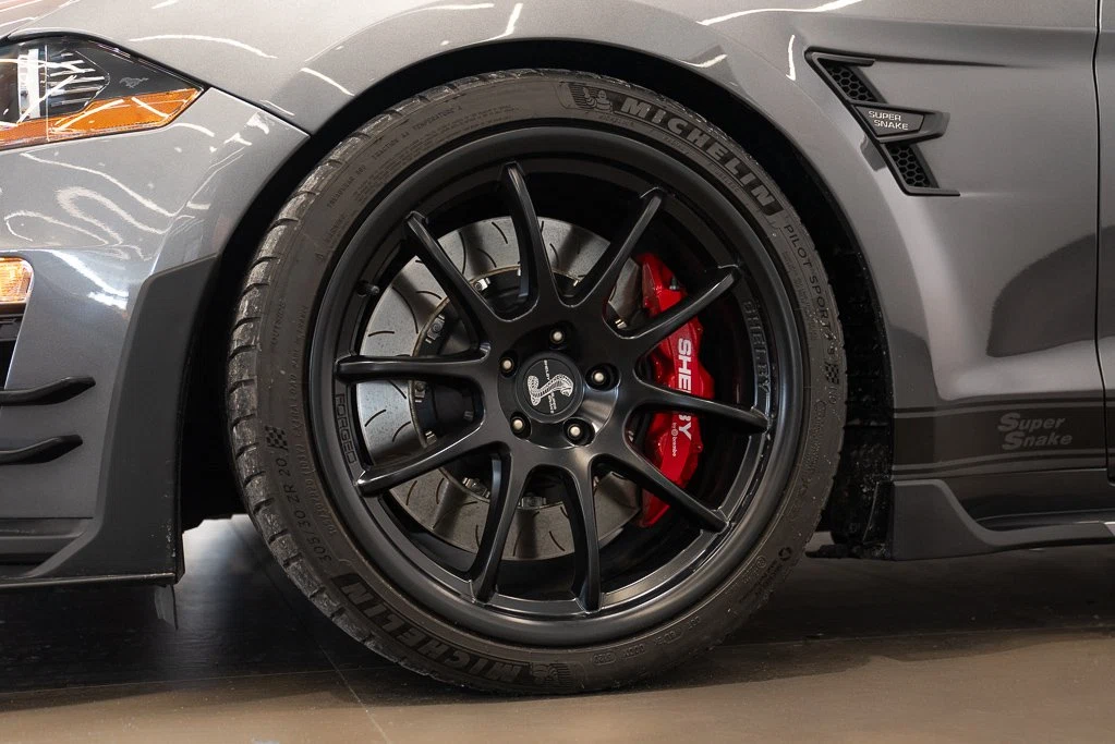 2021 Ford Mustang Shelby Super Snake (S550), 8/30