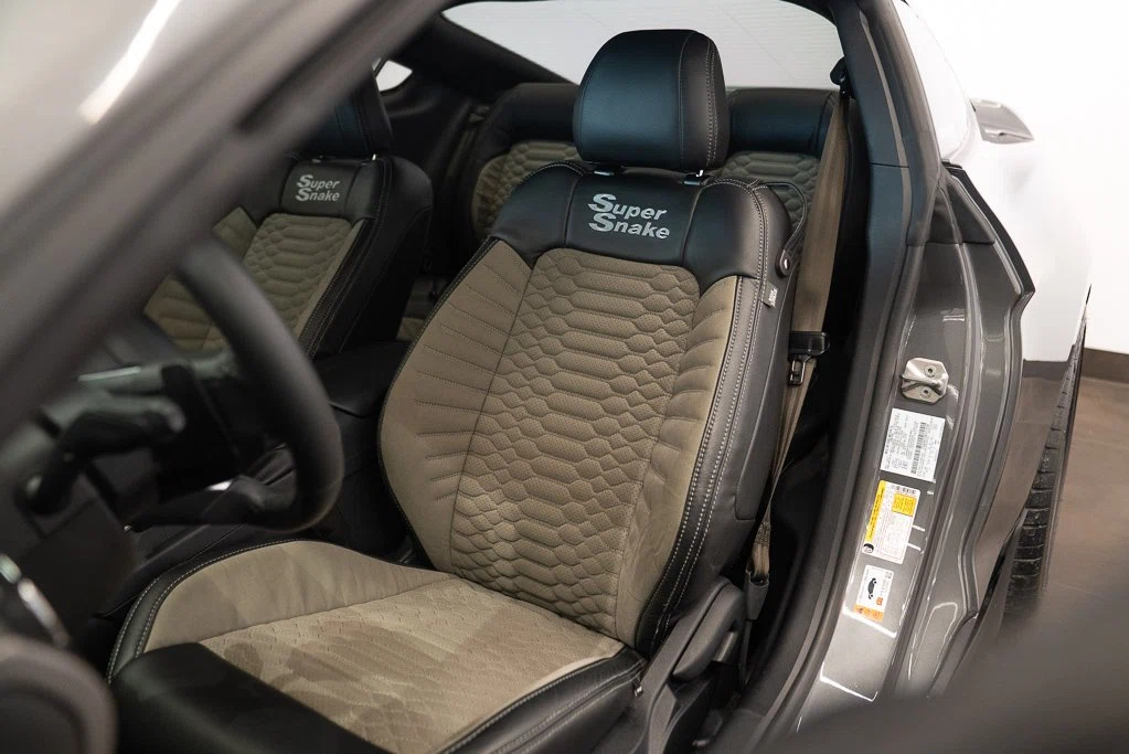 2021 Ford Mustang Shelby Super Snake (S550), 14/30
