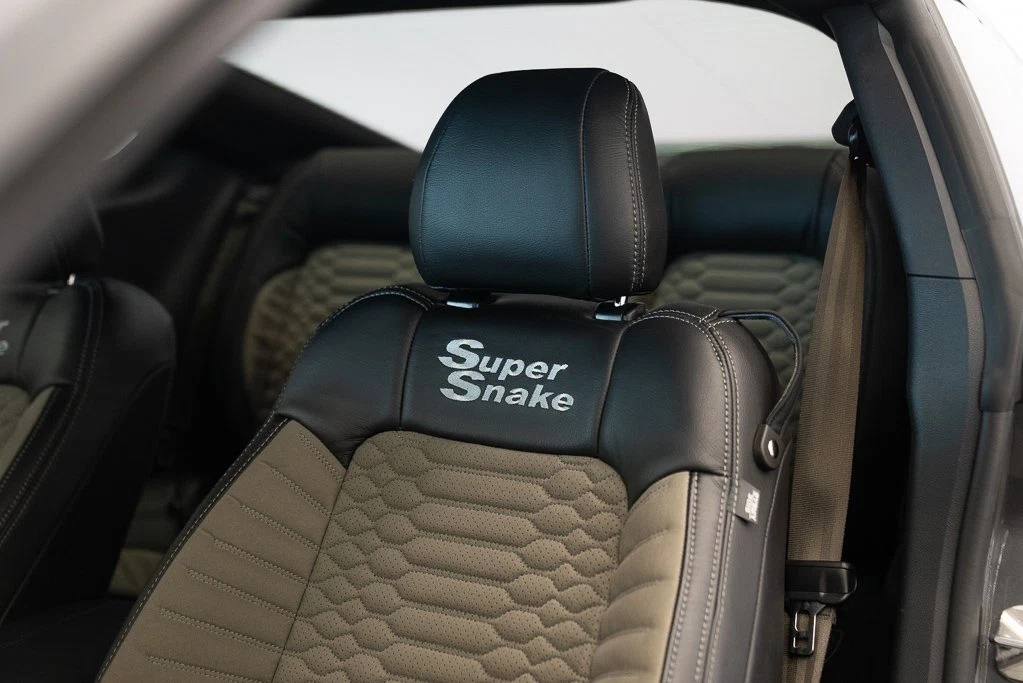 2021 Ford Mustang Shelby Super Snake (S550), 15/30