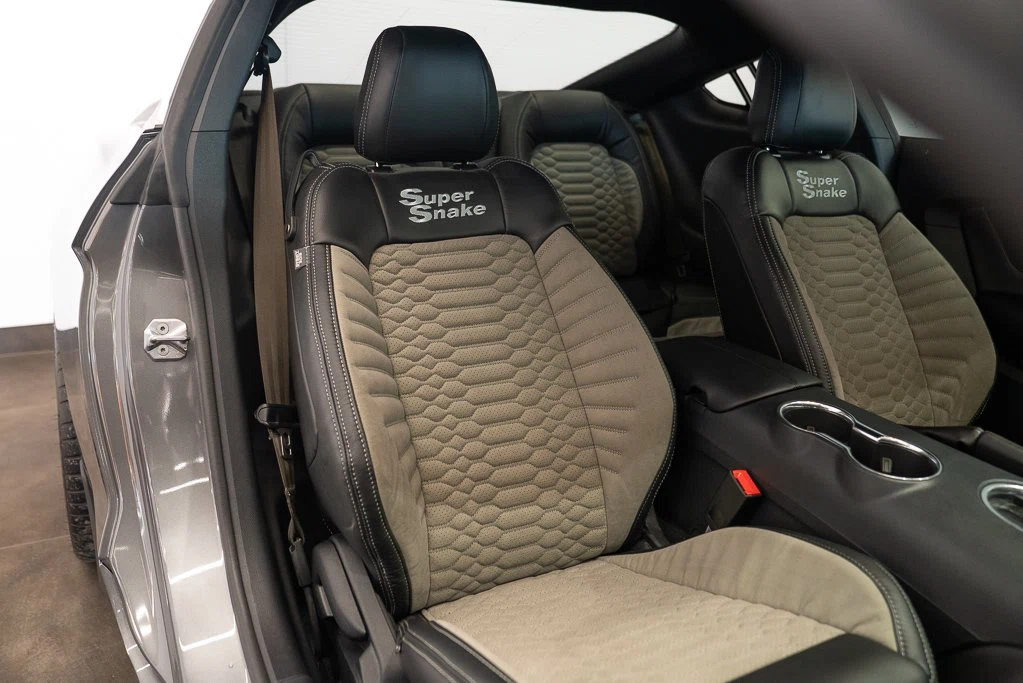 2021 Ford Mustang Shelby Super Snake (S550), 17/30