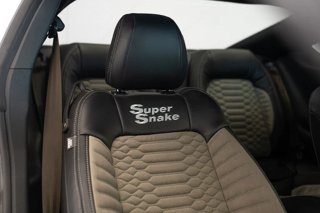 2021 Ford Mustang Shelby Super Snake (S550), 18/30
