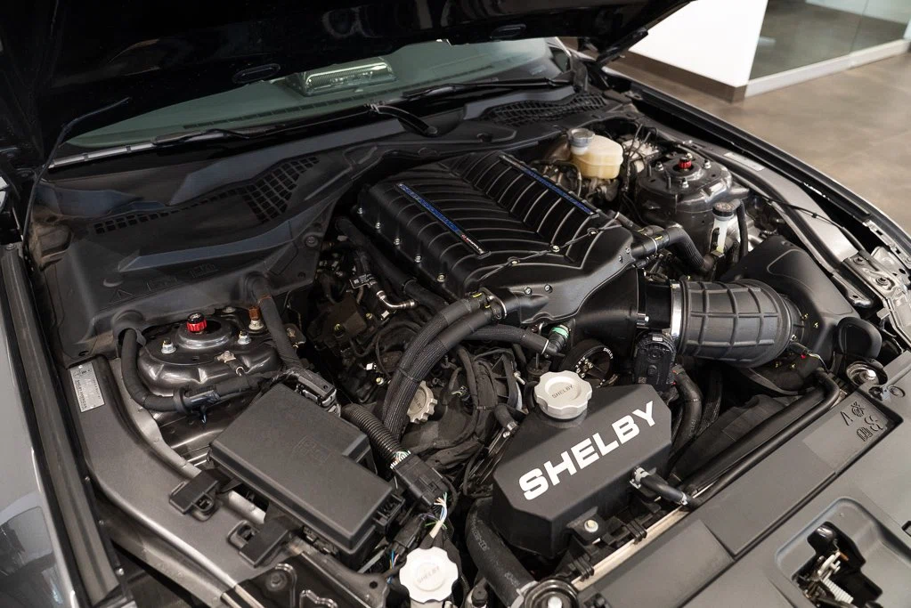 2021 Ford Mustang Shelby Super Snake (S550), 22/30