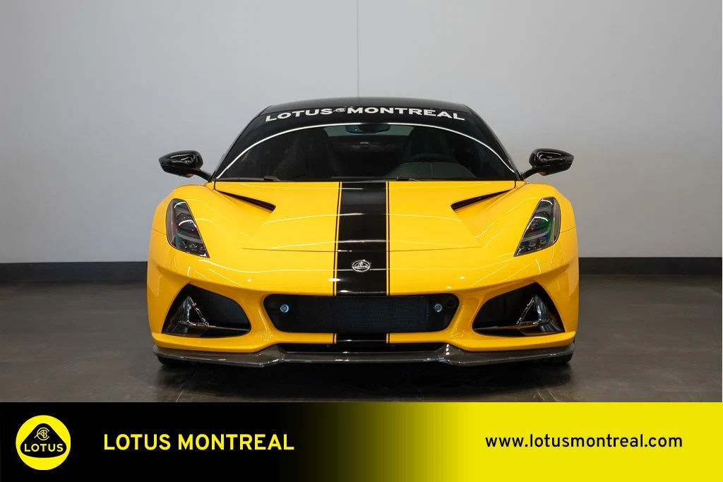 2025 Lotus Emira V6, 2/19