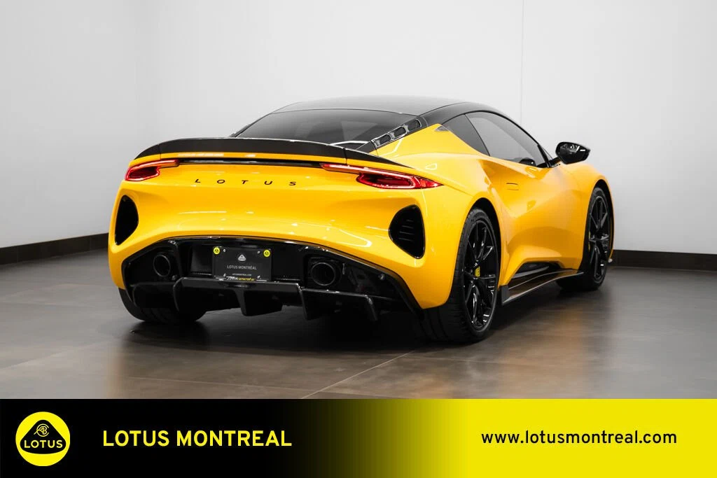 2025 Lotus Emira V6, 4/19