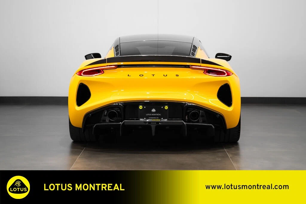 2025 Lotus Emira V6, 5/19
