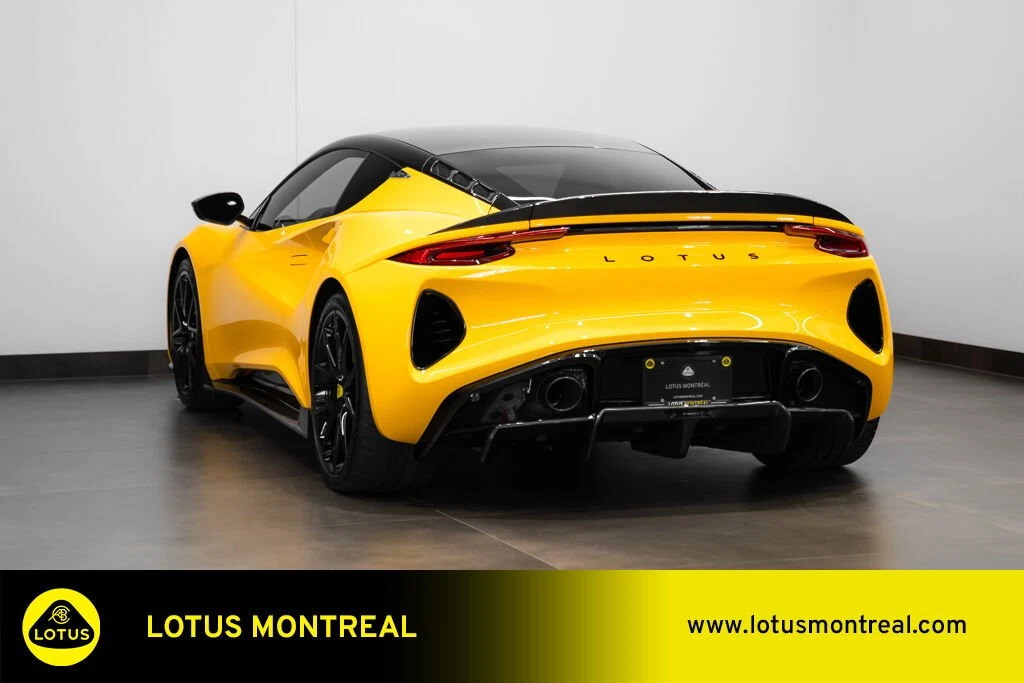 2025 Lotus Emira V6, 6/19