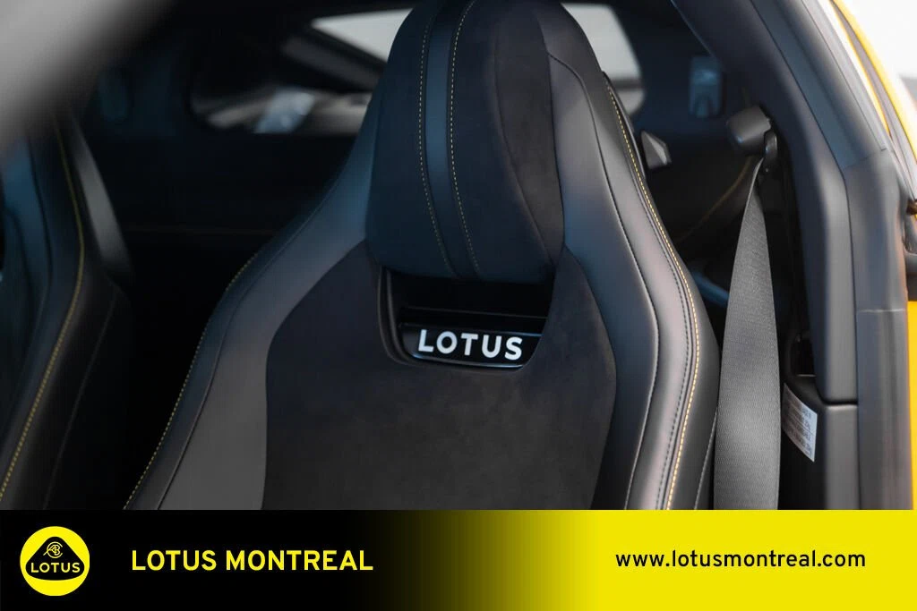 2025 Lotus Emira V6, 14/19