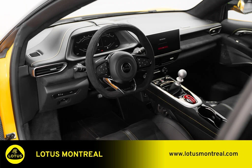 2025 Lotus Emira V6, 19/19