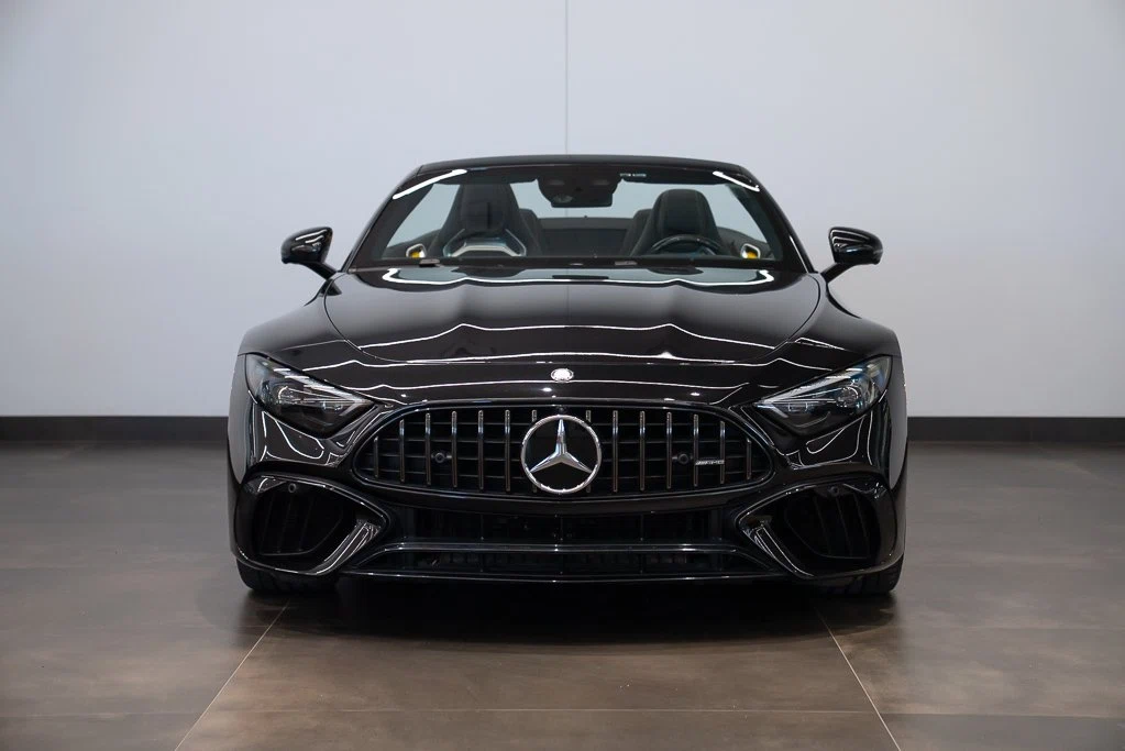 2024 Mercedes-AMG SL 55 4MATIC+ (R232), 2/20