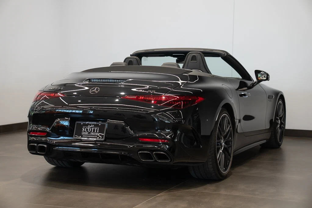 2024 Mercedes-AMG SL 55 4MATIC+ (R232), 3/20