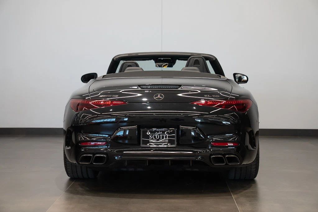 2024 Mercedes-AMG SL 55 4MATIC+ (R232), 4/20