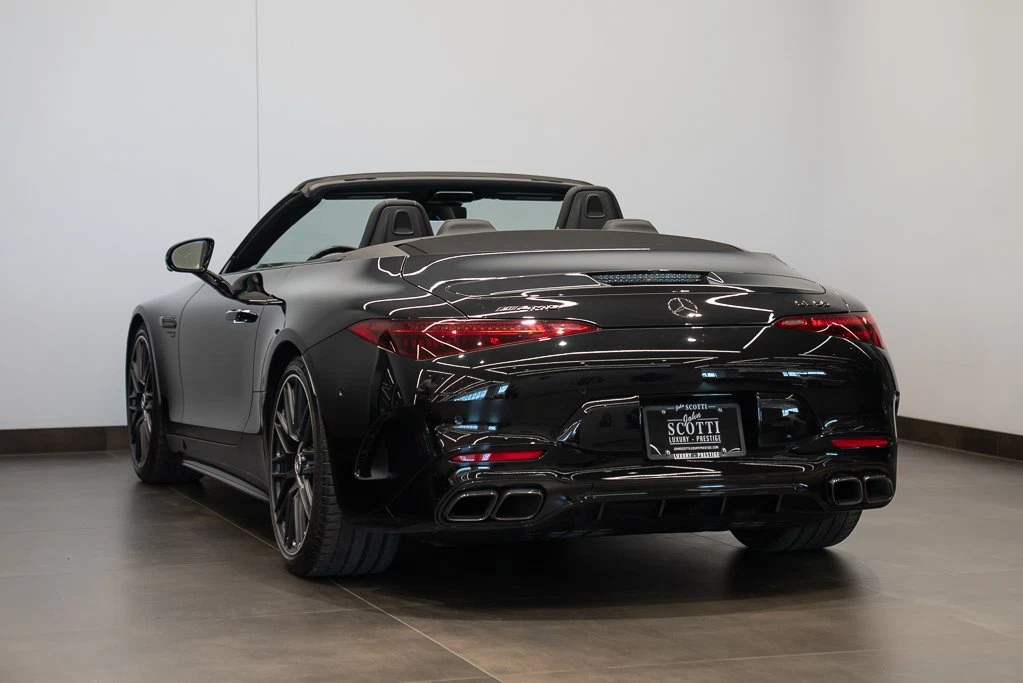 2024 Mercedes-AMG SL 55 4MATIC+ (R232), 5/20