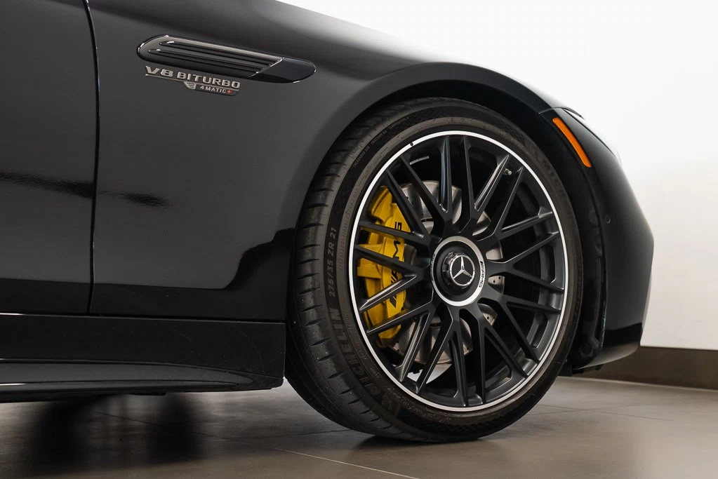 2024 Mercedes-AMG SL 55 4MATIC+ (R232), 6/20