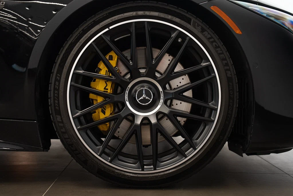2024 Mercedes-AMG SL 55 4MATIC+ (R232), 8/20