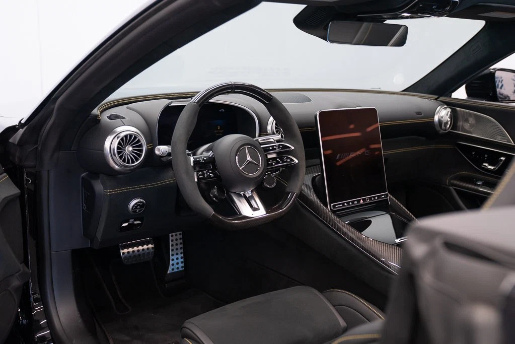 2024 Mercedes-AMG SL 55 4MATIC+ (R232), 13/20